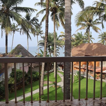 New Heaven Beach Resort Varkala Eksteriør billede