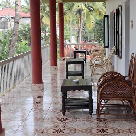 New Heaven Beach Resort Varkala Eksteriør billede
