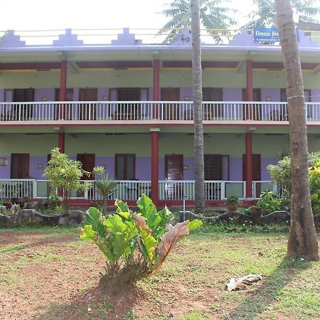 New Heaven Beach Resort Varkala Eksteriør billede
