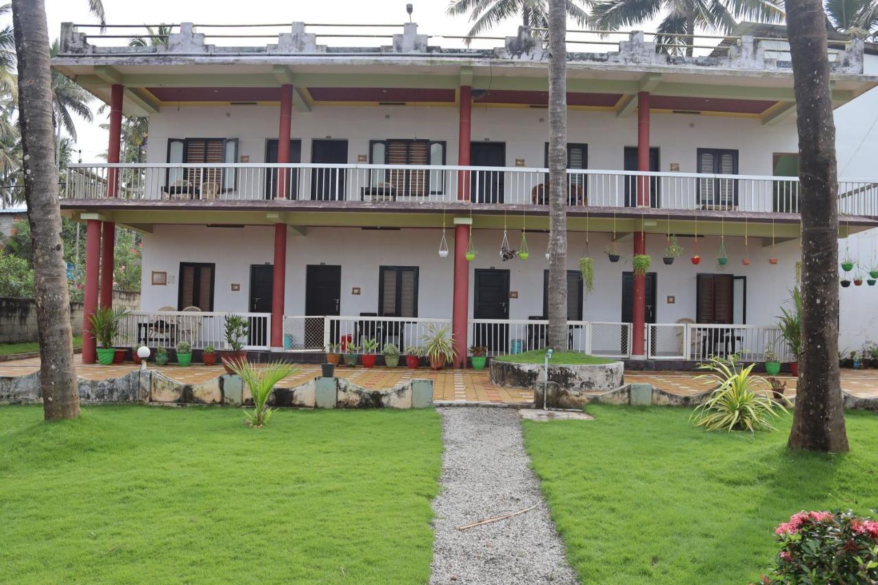 New Heaven Beach Resort Varkala Eksteriør billede