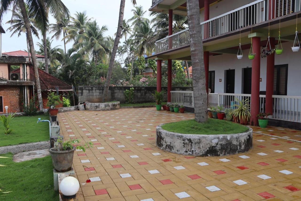 New Heaven Beach Resort Varkala Eksteriør billede