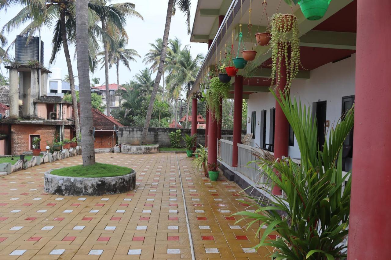 New Heaven Beach Resort Varkala Eksteriør billede