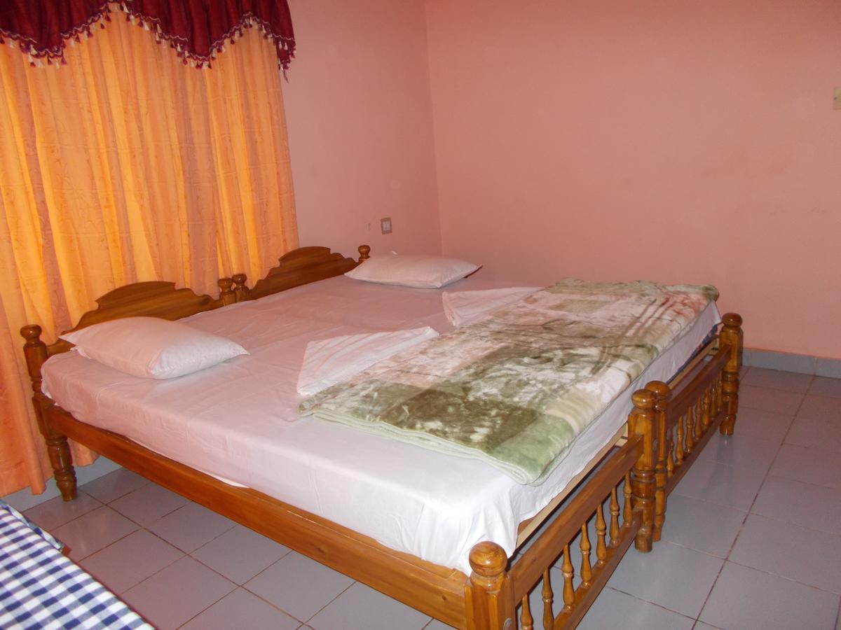 New Heaven Beach Resort Varkala Eksteriør billede