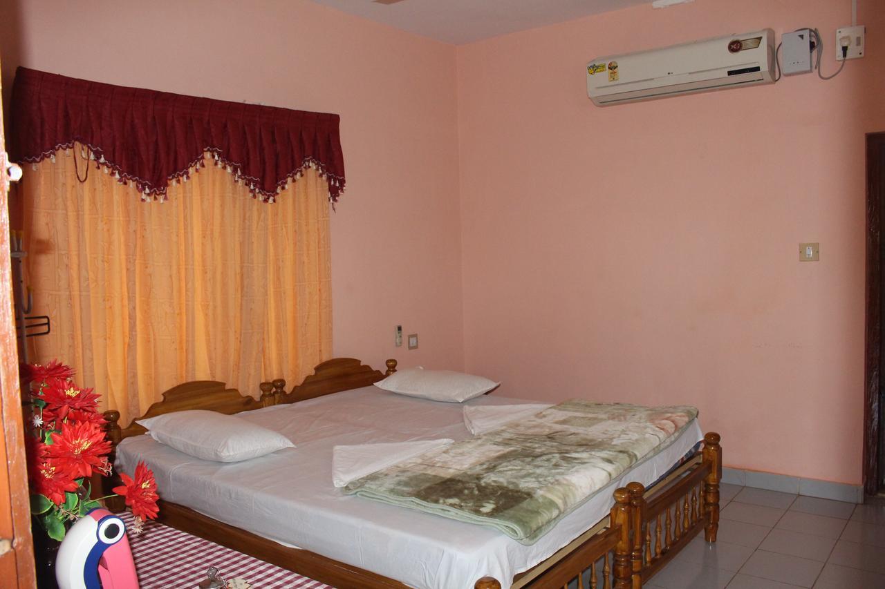 New Heaven Beach Resort Varkala Eksteriør billede