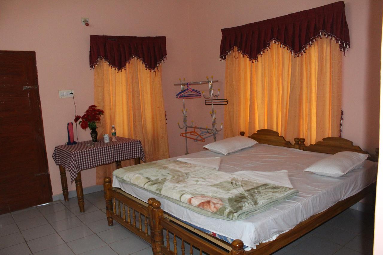 New Heaven Beach Resort Varkala Eksteriør billede