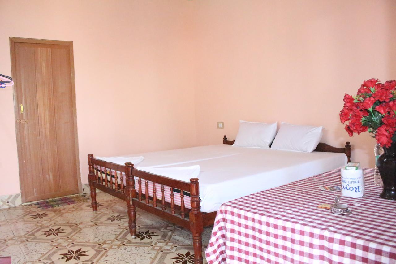 New Heaven Beach Resort Varkala Eksteriør billede