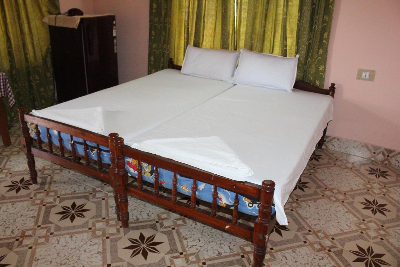 New Heaven Beach Resort Varkala Eksteriør billede