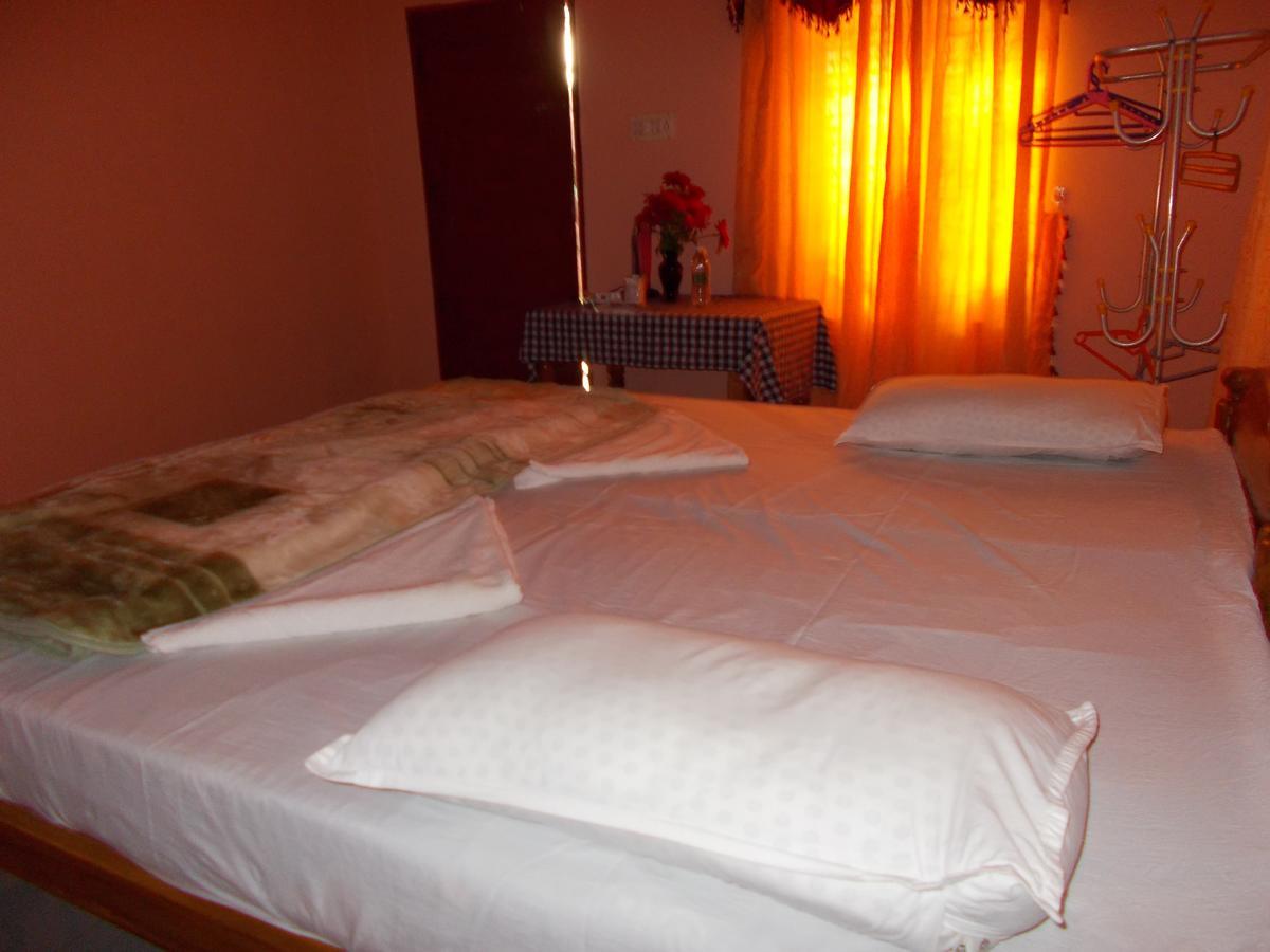 New Heaven Beach Resort Varkala Eksteriør billede
