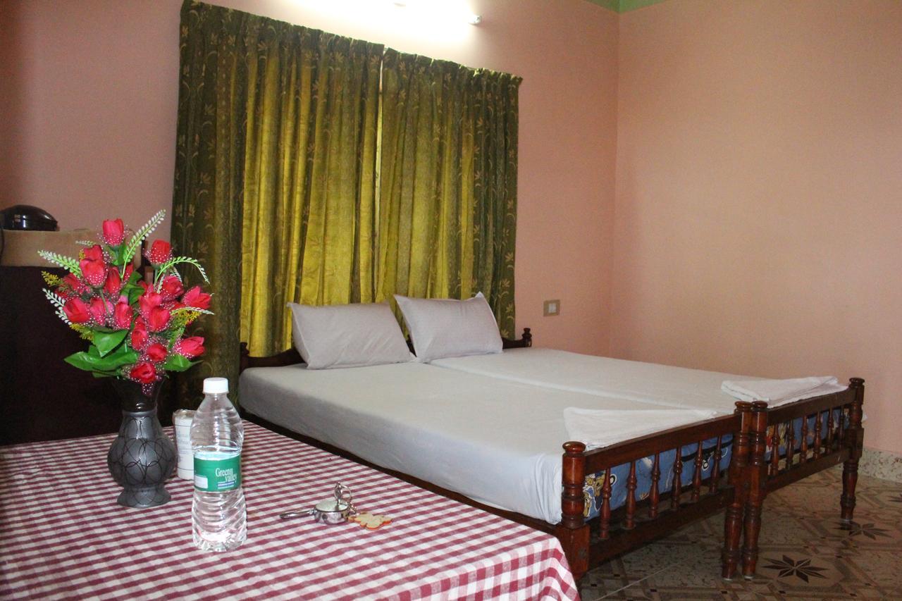 New Heaven Beach Resort Varkala Eksteriør billede