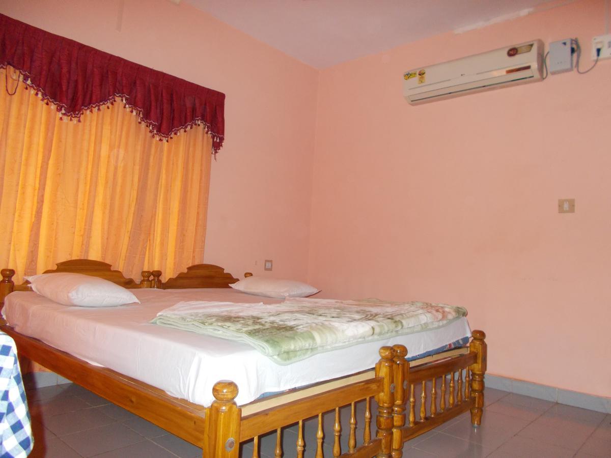 New Heaven Beach Resort Varkala Eksteriør billede