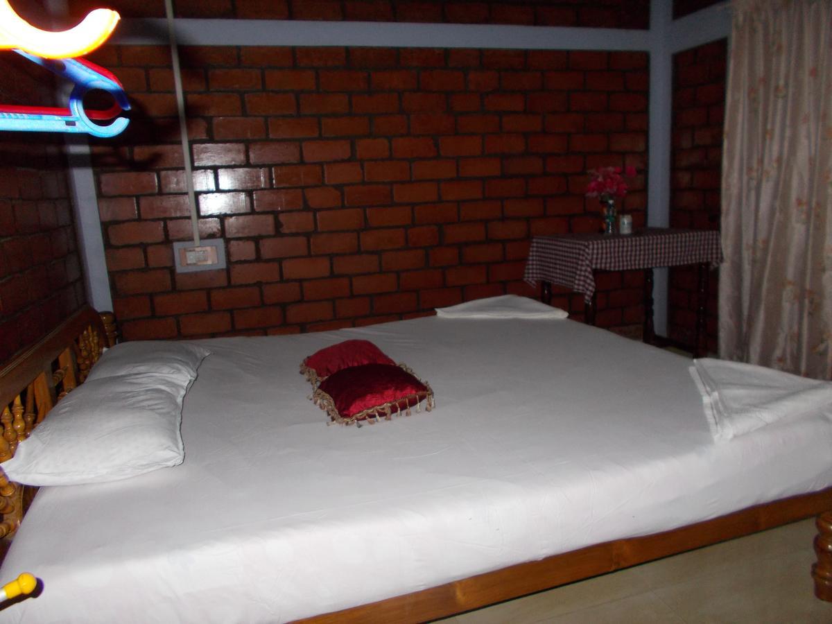 New Heaven Beach Resort Varkala Eksteriør billede