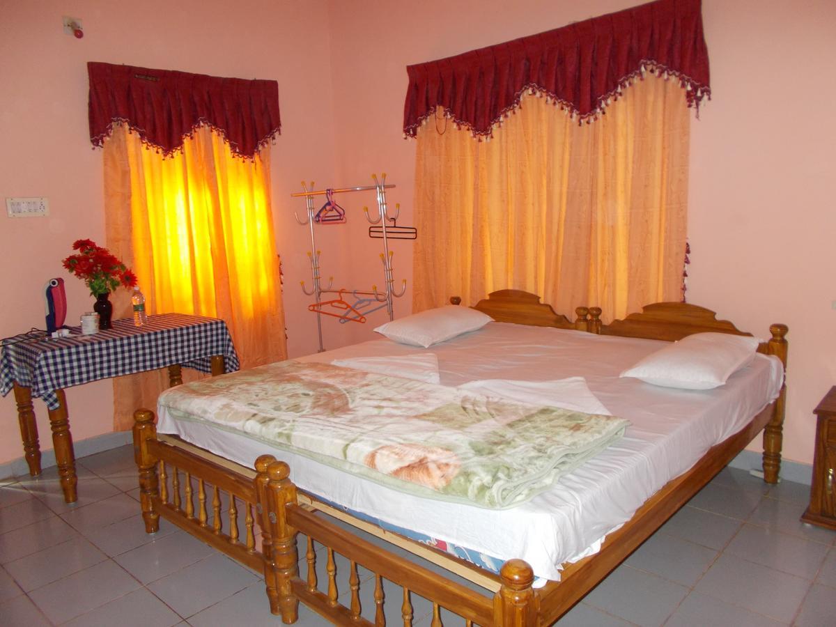New Heaven Beach Resort Varkala Eksteriør billede