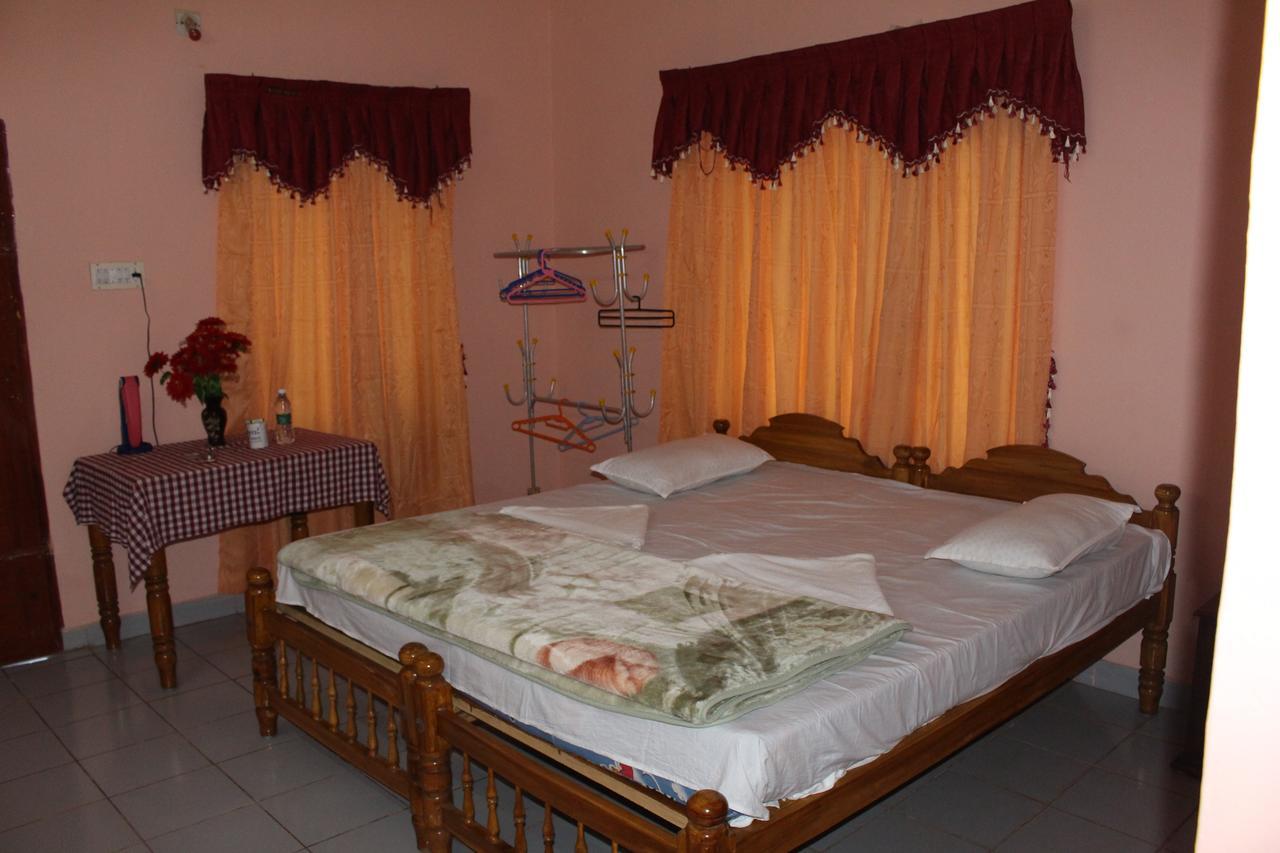 New Heaven Beach Resort Varkala Eksteriør billede