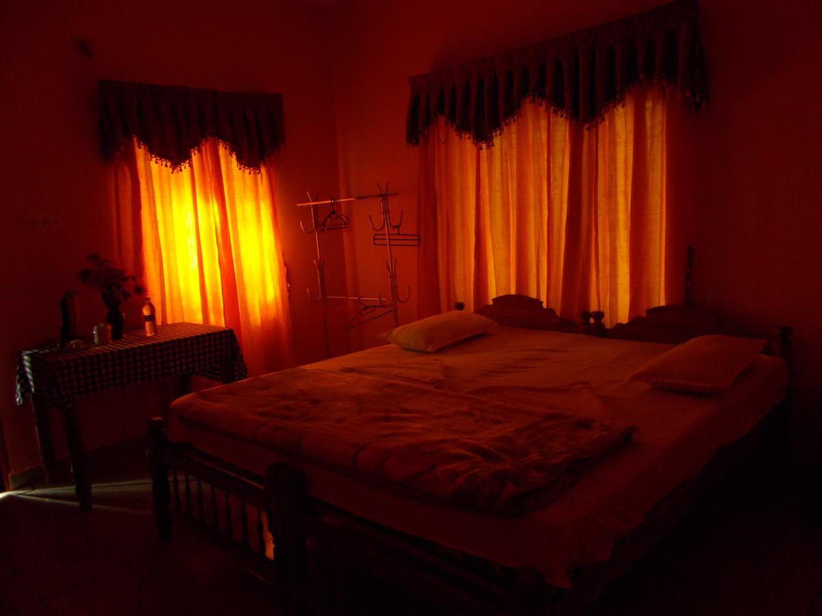 New Heaven Beach Resort Varkala Eksteriør billede