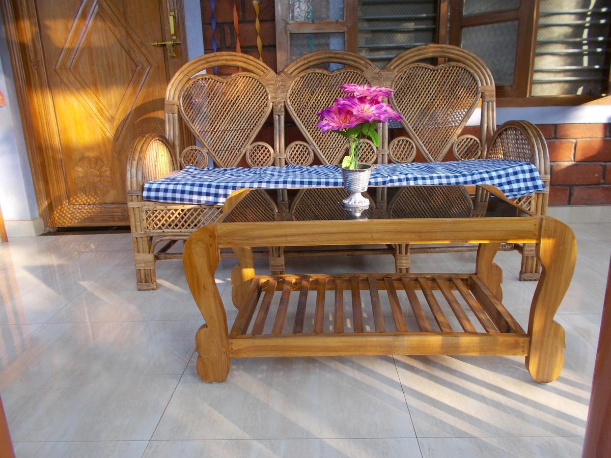 New Heaven Beach Resort Varkala Eksteriør billede