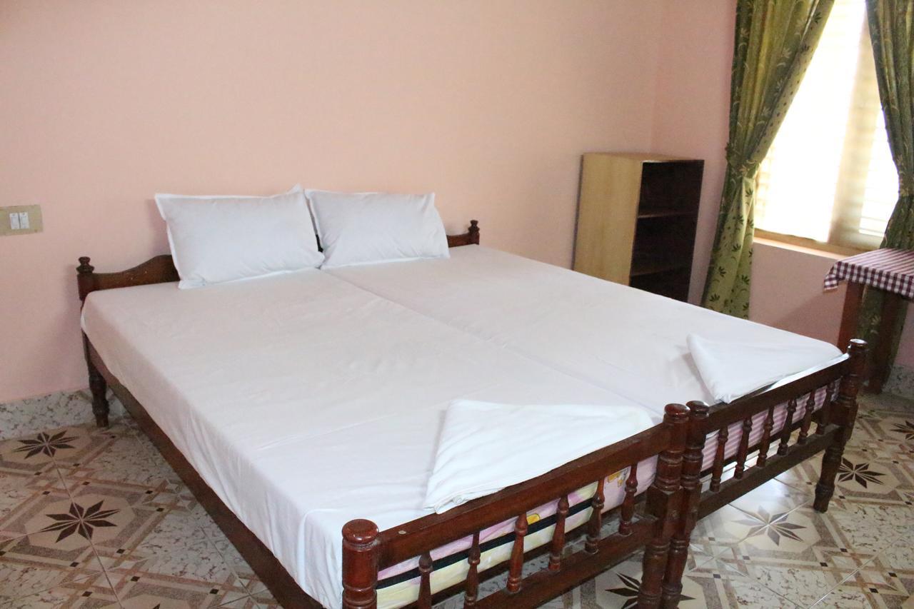 New Heaven Beach Resort Varkala Eksteriør billede