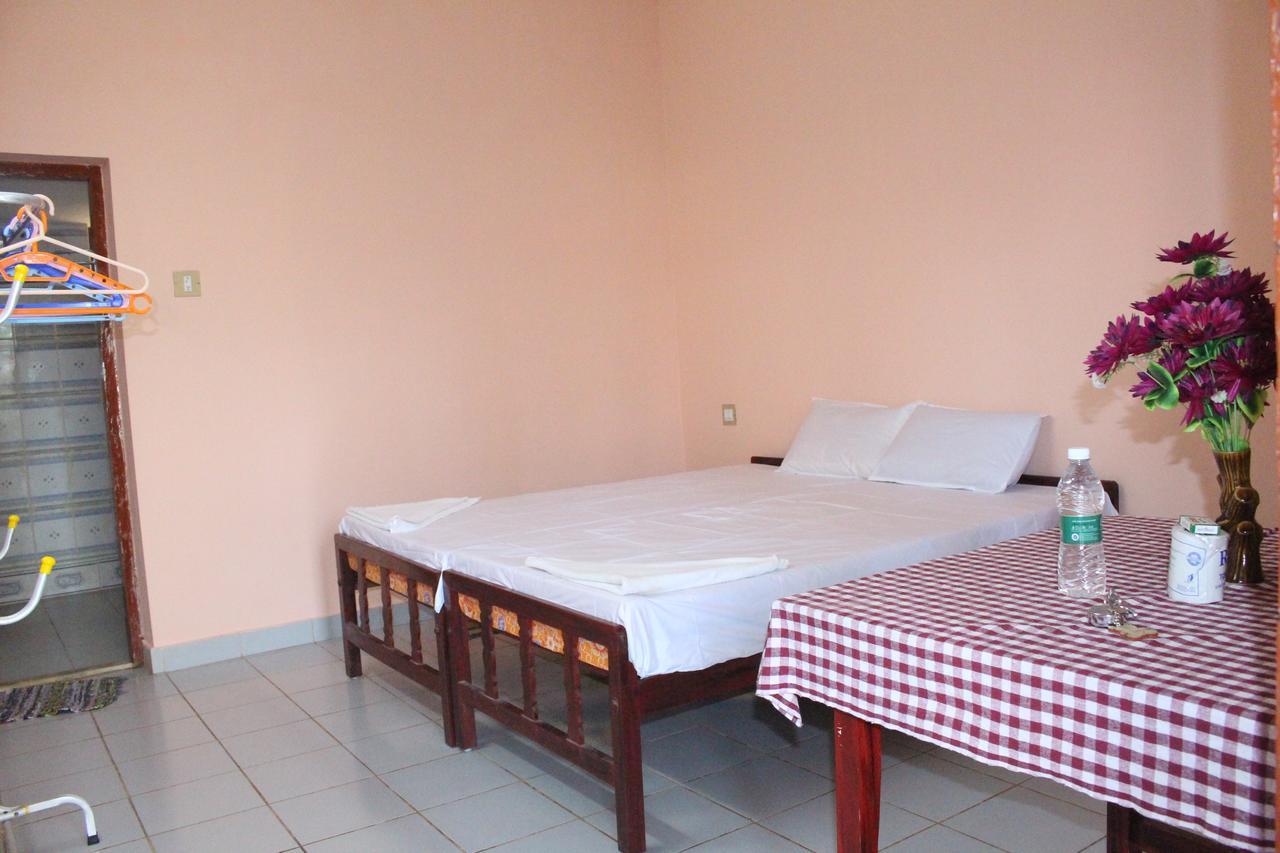 New Heaven Beach Resort Varkala Eksteriør billede