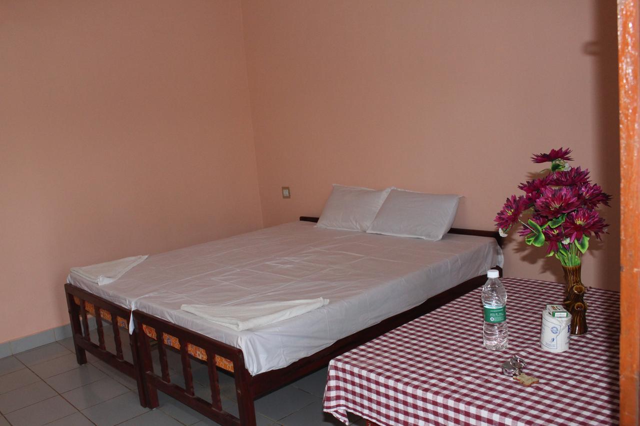 New Heaven Beach Resort Varkala Eksteriør billede