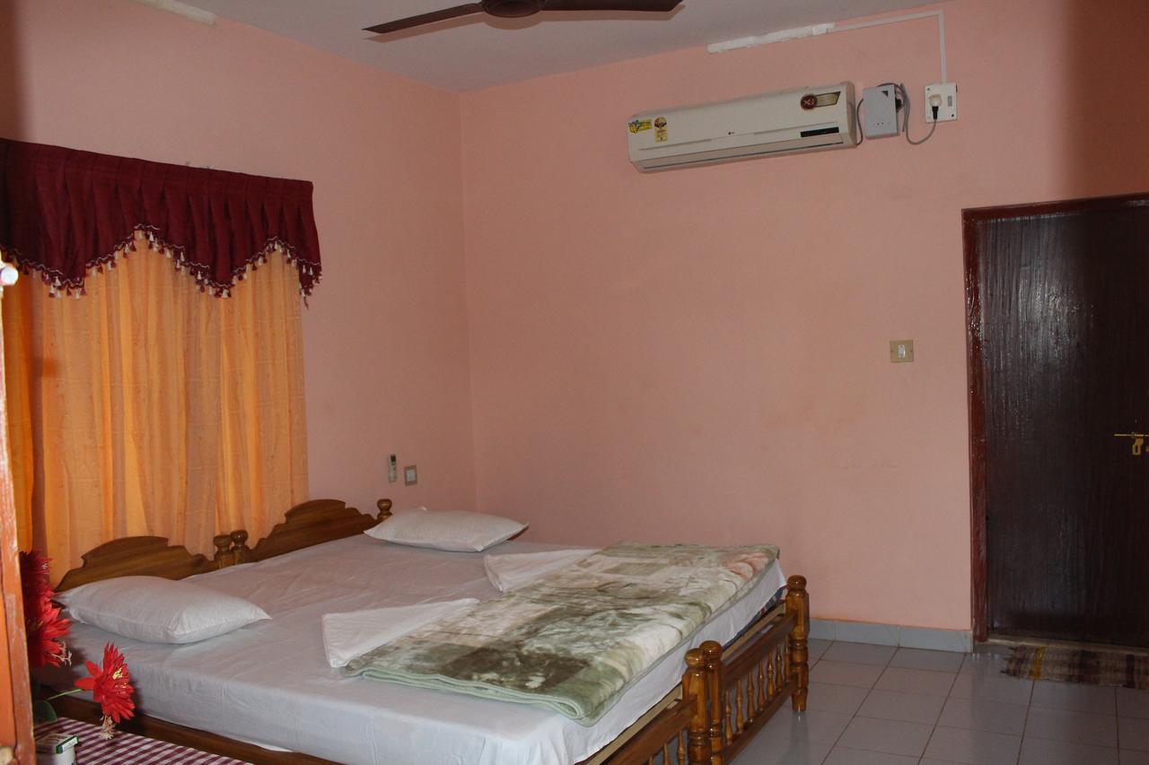 New Heaven Beach Resort Varkala Eksteriør billede