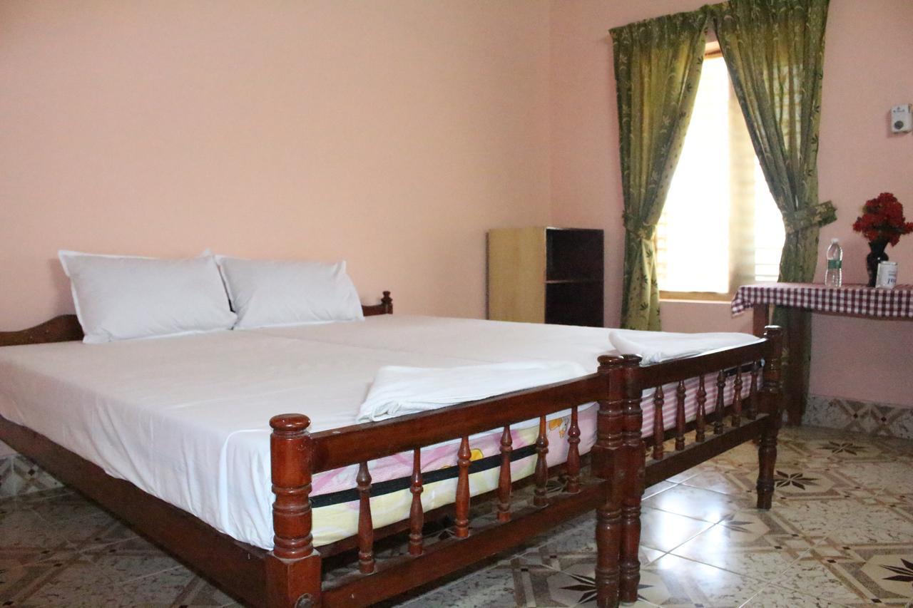 New Heaven Beach Resort Varkala Eksteriør billede