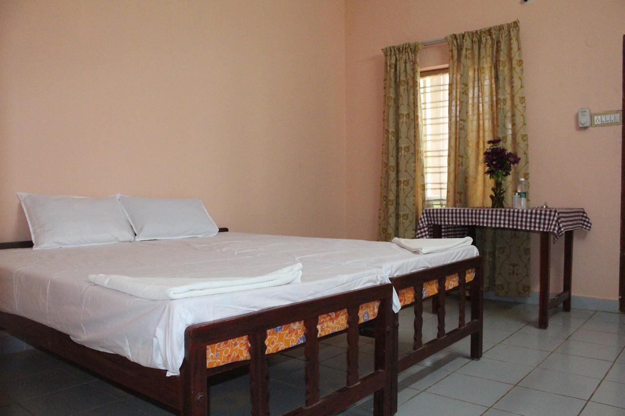 New Heaven Beach Resort Varkala Eksteriør billede