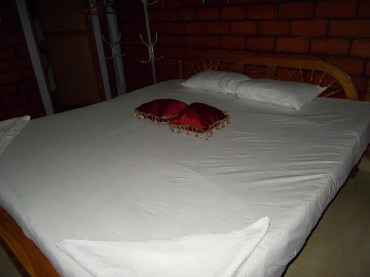 New Heaven Beach Resort Varkala Eksteriør billede