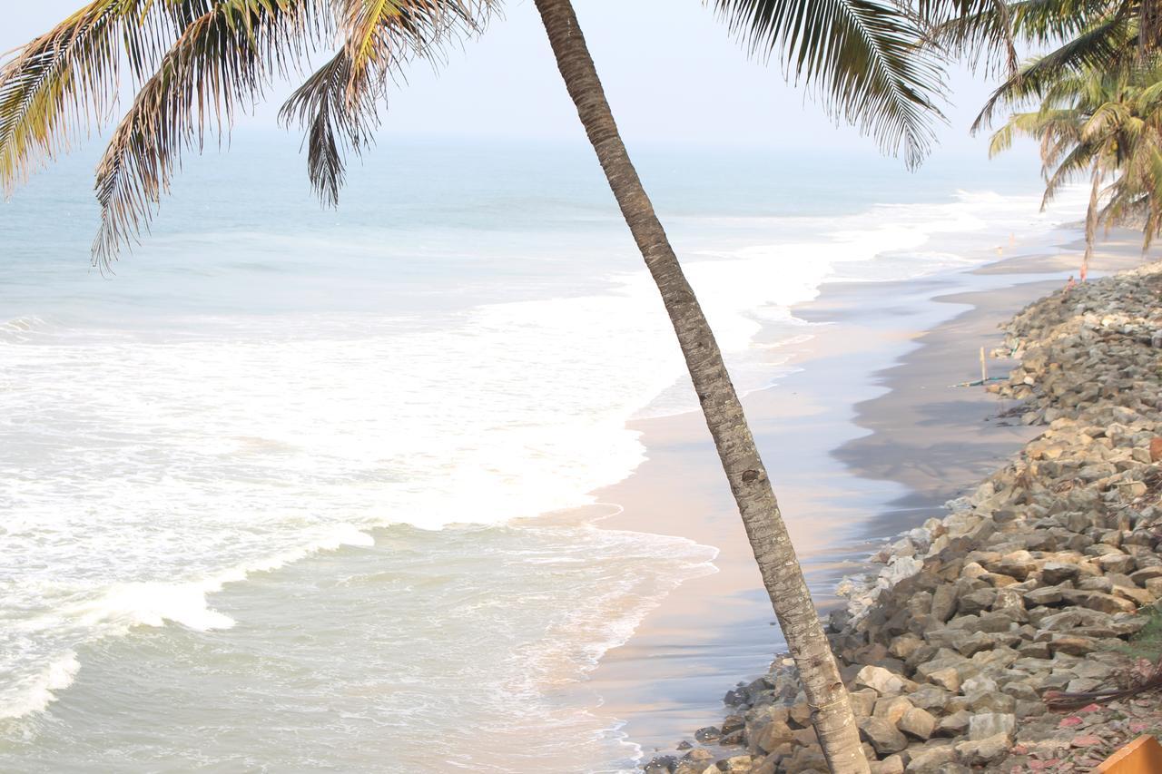 New Heaven Beach Resort Varkala Eksteriør billede