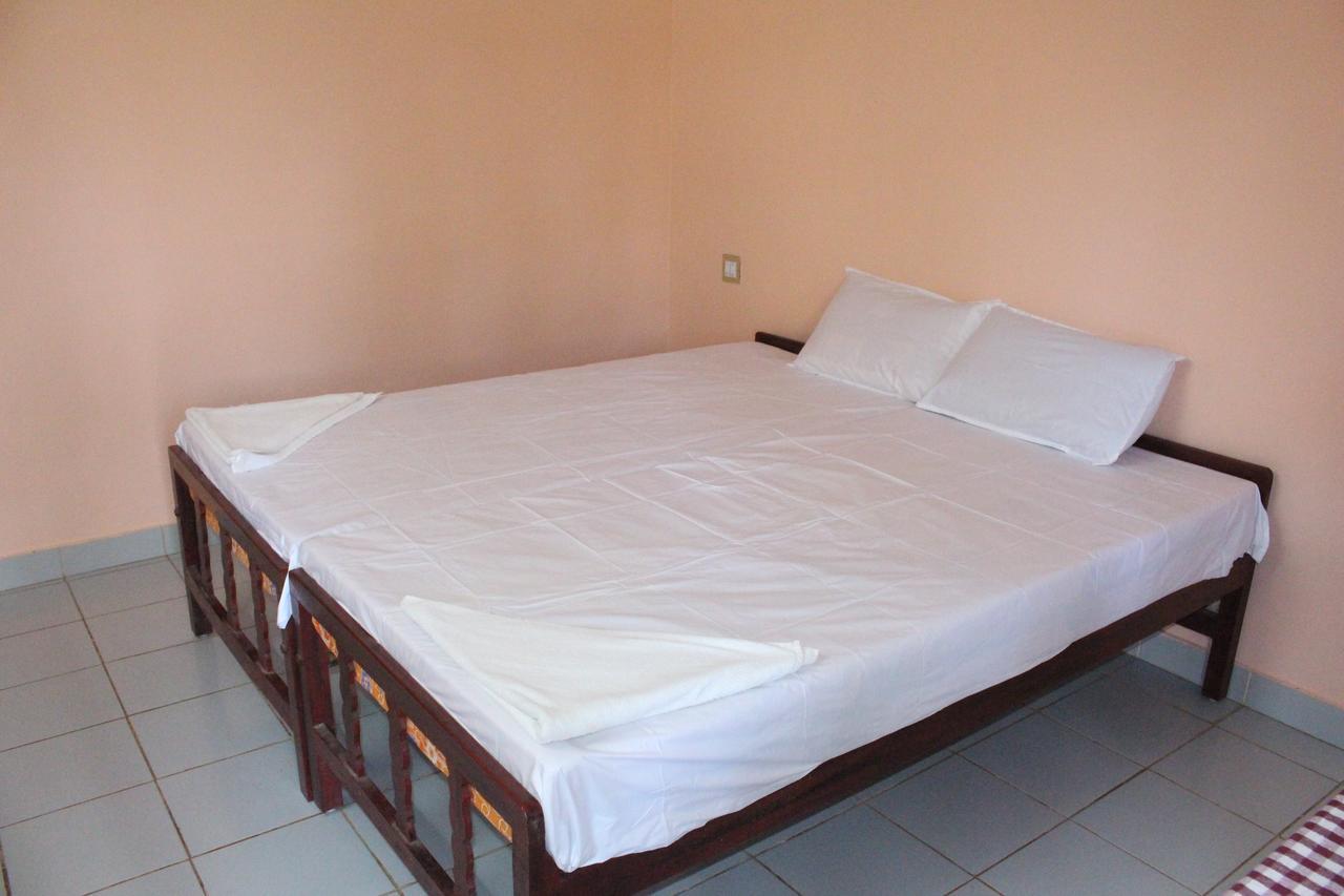 New Heaven Beach Resort Varkala Eksteriør billede