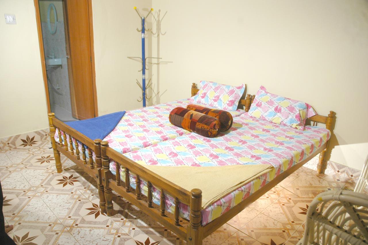 New Heaven Beach Resort Varkala Eksteriør billede