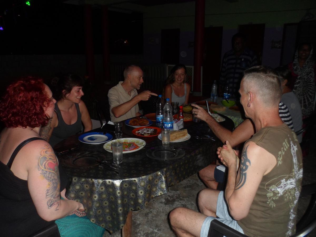 New Heaven Beach Resort Varkala Eksteriør billede