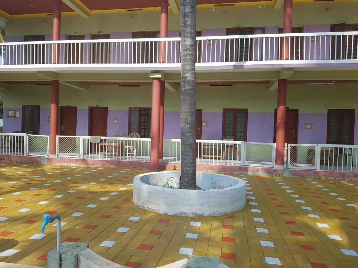 New Heaven Beach Resort Varkala Eksteriør billede