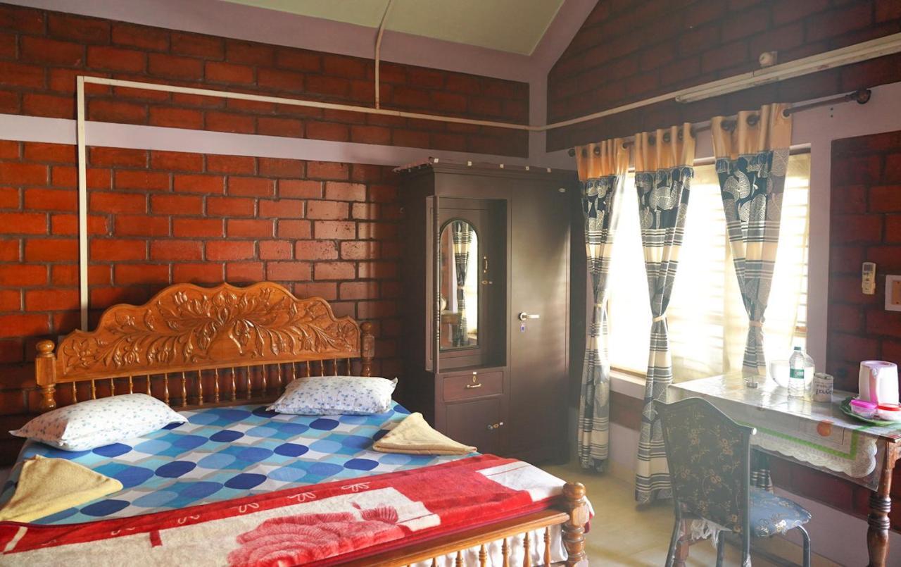 New Heaven Beach Resort Varkala Eksteriør billede