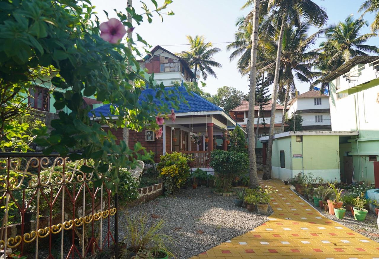 New Heaven Beach Resort Varkala Eksteriør billede