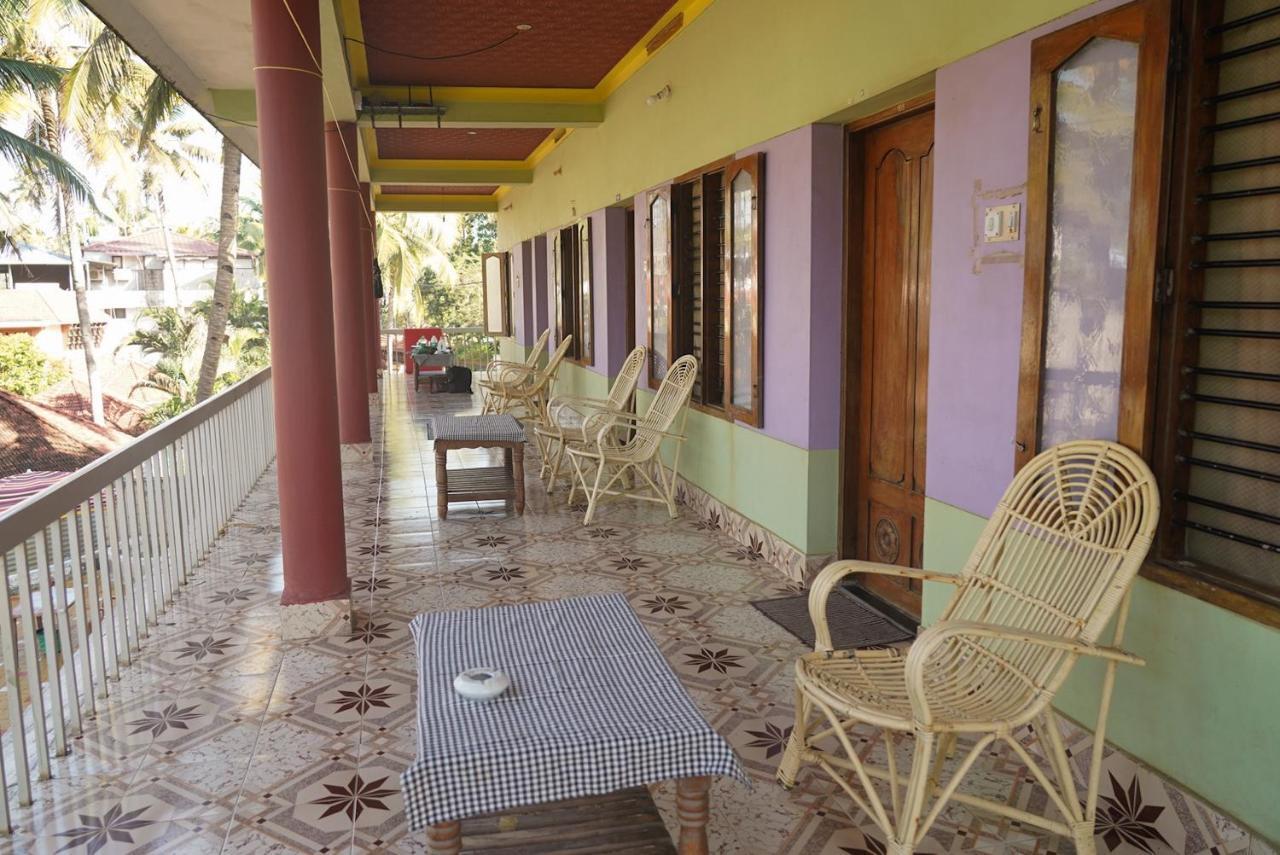 New Heaven Beach Resort Varkala Eksteriør billede
