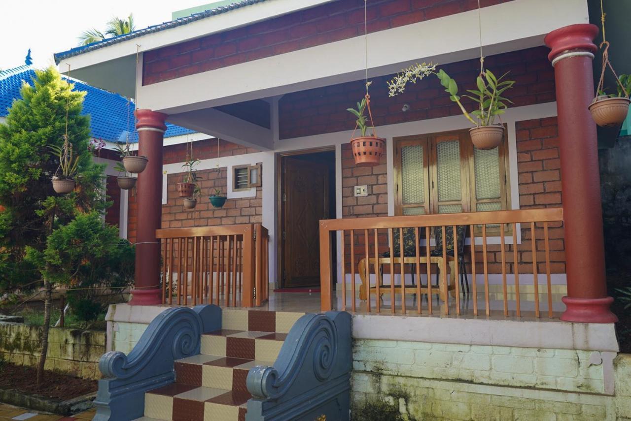New Heaven Beach Resort Varkala Eksteriør billede