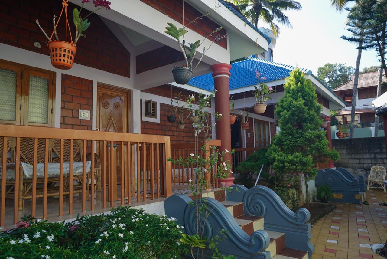 New Heaven Beach Resort Varkala Eksteriør billede